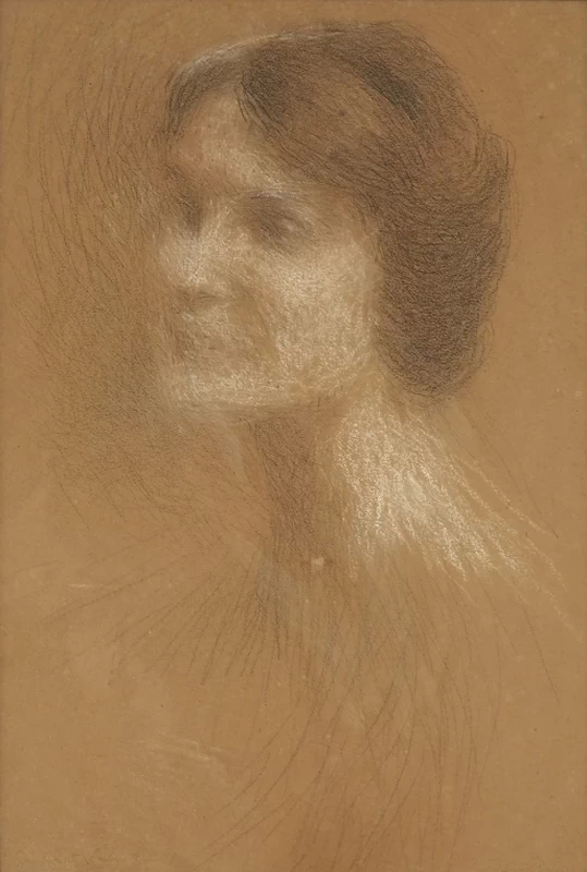 Ritratto di donna